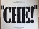Che  - Original Soundtrack White Label Test Pressing Promo Vinyl LP Record Cuban