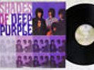 DEEP PURPLE SHADES OF WARNER P-8367W Japan VINYL LP