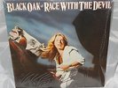 Black Oak Arkansas SEALED RACE WITH THE DEVIL USA 1977 1ST PRESS VINYL LP