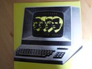 KRAFTWERK ?– COMPUTER WORLD - EMI–EMC 3370 VINYL LP ORIGINAL ALBUM - 1981