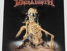 Megadeth ?– The World Needs A Hero LP / UK Vinyl Gatefold (2001) Thrash Metal