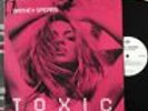 BRITNEY SPEARS - Toxic (2004) RARE UK 12” Vinyl Single