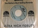 THE CLASS-NOTES - YOU INSPIRE ME/ GOODNESS GRACIOUS *45 PROMO RECORD DOT Records