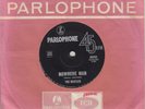 THE BEATLES Nowhere Man / Norwegian Wood 45