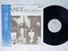CHRIS AND COSEY TRANCE ROUGH TRADE RTL-27 Japan OBI PROMO VINYL LP