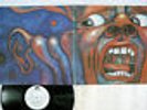 KING CRIMSON IN THE COURT OF THE POLYDOR 25MM 0261 Japan PROMO VINYL LP