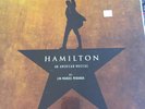Hamilton: Original Broadway Cast Recording by Lin-M New Unopened Free shipping