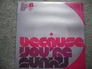 The Ruster Presents Because You're Funky Rare Funk 45's 2xLP
