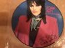 JOAN JETT AND THE BLACKHEARTS - I LOVE ROCK N ROLL LP PICTURE DISC  1982 UK N/M
