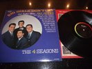 EX FRANKIE VALLI & THE FOUR SEASONS BIG GIRLS DONT CRY USA 1963 VJLP 1056 1ST LP