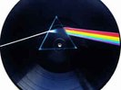 Vinyl LP - Pink Floyd ?– Dark Side Of The Moon - Picture Disc & Printed sleeve