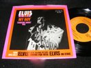 ELVIS PRESLEY Dead Stock 7 inch w Pic Sleeve MY BOY Thinking About You Orange Lb