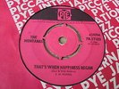 The Montanas - That's When Happiness Began 1966 UK 45 PYE MOD/FREAKBEAT