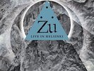 ZU - Live In Helsinki ( 2003 / 2016 LP VINILE TRASPARENTE - LIMITED EDITION )