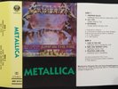 METALLICA CREEPING DEATH JUMP IN THE FIRE. MC CASSETTE SINGLE. HONG KONG VERSION