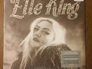 ELLE KING - LOVE STUFF - GOLD VINYL - NEW B&N Exclusive Limited Edition