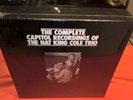 The Complete Capitol Recordings of the Nat King Cole Trio - LP Mosaic 138 Sealed