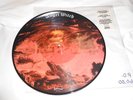 ANGEL WITCH Angelwitch Picture Disc Record Vinyl LP Earmark Records 41015P Rare