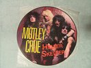 Motley Crue lp picture disc Helter Skelter record vinyl rock