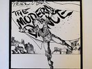 PERE UBU: THE MODERN DANCE - NEAR MINT RECORD AND SLEEVE