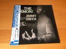 LP JIMMY SMITH THE SERMON JAPAN OBI BLUE NOTE