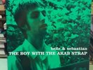 BELLE AND SEBASTIAN-THE BOY WITH THE ARAB STRAP, 1998, Jeepster/MatadorOLE 311-1