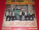 LOS CORRALEROS DE MAJAGUAL.. NOS FUIMOS.. PACHANGA EN LA 13