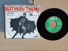 Nelson Riddler Batman Theme Originalaufnahme   Single  VG-