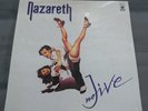 NAZARETH -NO JIVE- 1992 VERY RARE MEXICAN LP STILL SEALED HARD ROCK HARD TO FIND
