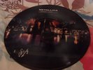 METALLICA -S & M- VERY HARD TO FIND LTD EDITION PICTURE LP MADE IN BRAZIL 1999
