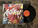 THE DEVIANTS PTOOF RARE 1ST PRESS IMP POSTER COVER UK GARAGE ROCK PSYCH LP