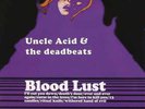 UNCLE ACID & THE DEADBEATS - Bloodlust  LP  BLACK