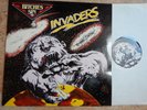 Bitches Sin ?– Invaders 1989 UK GI Records  ?– GI LP 666
