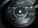 LONG JOHN BALDRY.ONLY A FOOL BREAKS HIS OWN HEART.UK ISSUE UTD.ARTISTS  UP 1204