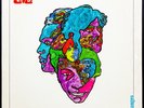 LOVE FOREVER CHANGES US ORIG’67 ELEKTRA MONO 1ST PRESS PROMO COPY STICKER SHRINK