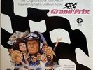 GRAND PRIX / SOUNDTRACK / MAURICE JARRE / POLYDOR JAPAN
