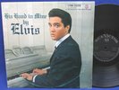 LP ELVIS PRESLEY - HIS HAND IN MINE // GERMAN BLACK RCA VICTOR LPM-2328