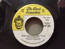 WALYN RICKETTS/BABYLON ALREADY FALL ROCKERS REGGAE 45