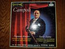 CAMPOLI PAGANINI SAINT-SAENS DECCA LONDON ED.1 BLUEBACK FFSS WB CS 6084 1K/4K