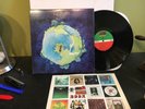 YES Fragile US ORIGINAL VINYL GATEFOLD LP SD-7211