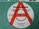 The Untamed - Once Upon A Time 1965 UK 45 PARLOPHONE DEMO MOD/FREAKBEAT