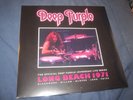 Deep Purple Live in Long Beach 1971 Neu und OVP LP