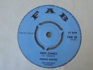 Prince Buster - Hypocrite c/w New Dance 1968 UK 45 FAB