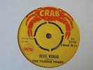 The Tender Tones - Devil Woman 1969 UK 45 CRAB