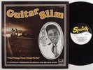 GUITAR SLIM The Things That I Used To Do SPECIALTY LP NM