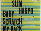 SLIM HARPO Baby Scratch My Back EXCELLO LP SEALED