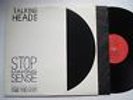 TALKING HEADS Stop Making Sense EX SIRE 1-25121 Original LP Sterling David Byrne