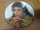 MICHAEL JACKSON- KING OF POP - LP PICTURE DISC BRAZIL, NUOVO, RARO