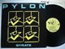 PYLON Gyrate NM DB original Post Punk New Wave LP