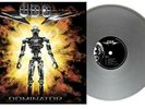 U.D.O. - DOMINATOR (180 GR.SILVER VINYL)   VINYL LP NEU